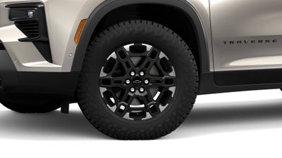 Chevrolet Traverse Z71 2027