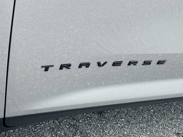 Chevrolet Traverse Z71 2027