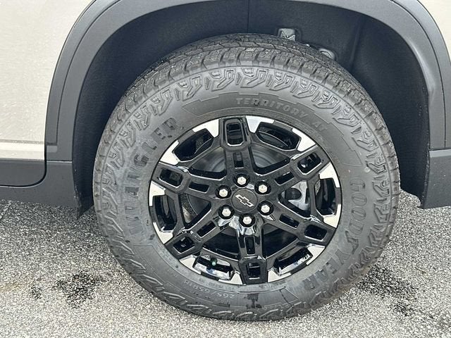 Chevrolet Traverse Z71 2027