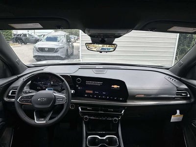 Chevrolet Traverse Z71 2027
