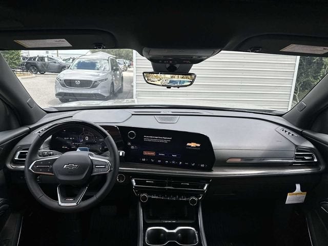 Chevrolet Traverse Z71 2027