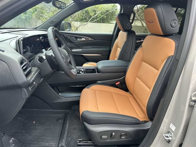 Chevrolet Traverse Z71 2027