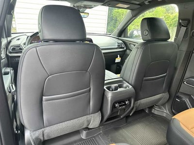 Chevrolet Traverse Z71 2027