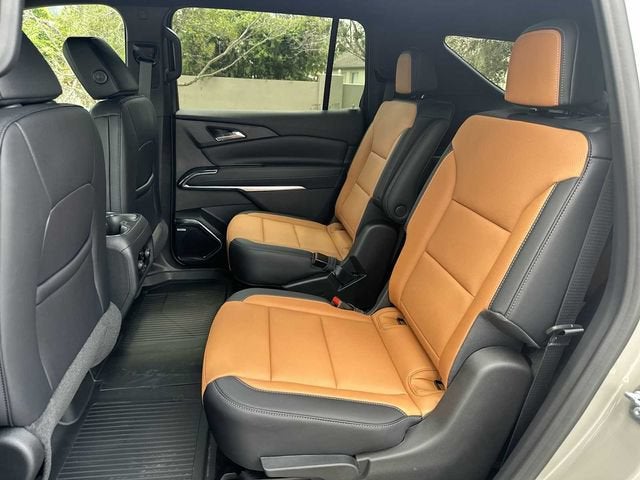 Chevrolet Traverse Z71 2027