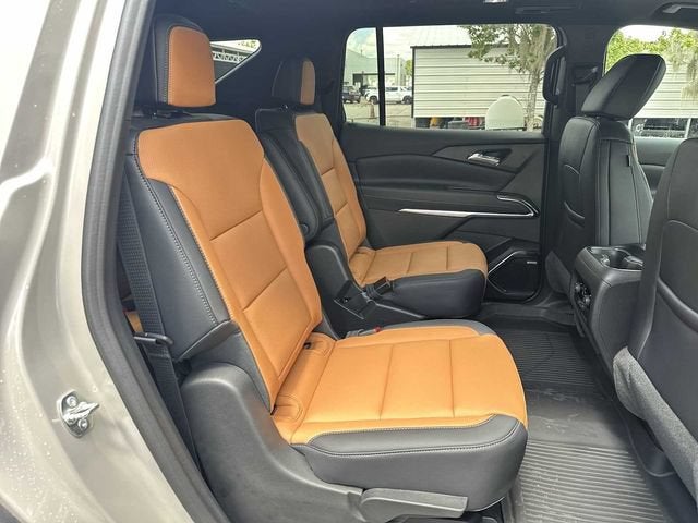Chevrolet Traverse Z71 2027