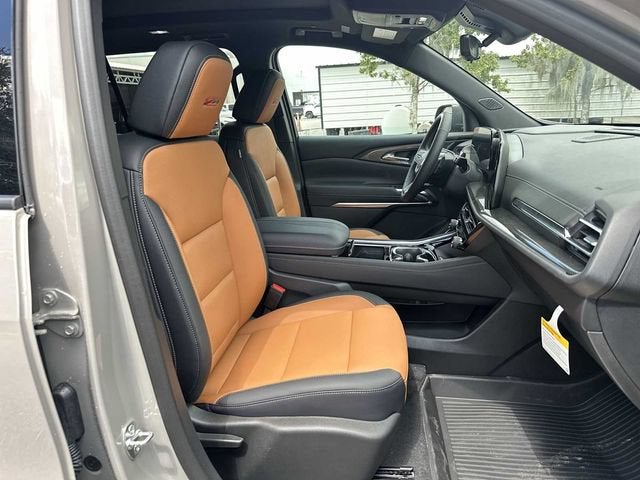 Chevrolet Traverse Z71 2027