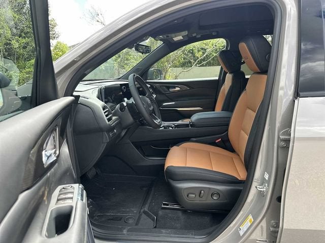 Chevrolet Traverse Z71 2027