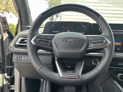 Chevrolet Traverse Z71 2027