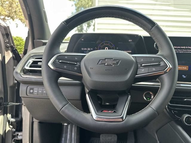 Chevrolet Traverse Z71 2027