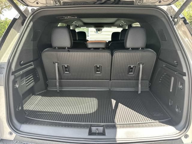 Chevrolet Traverse Z71 2027