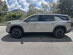 Chevrolet Traverse Z71 2027