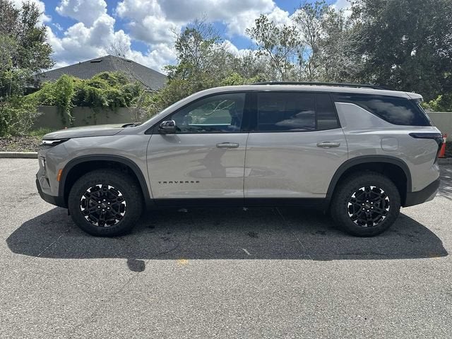 Chevrolet Traverse Z71 2027