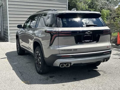 Chevrolet Traverse Z71 2027