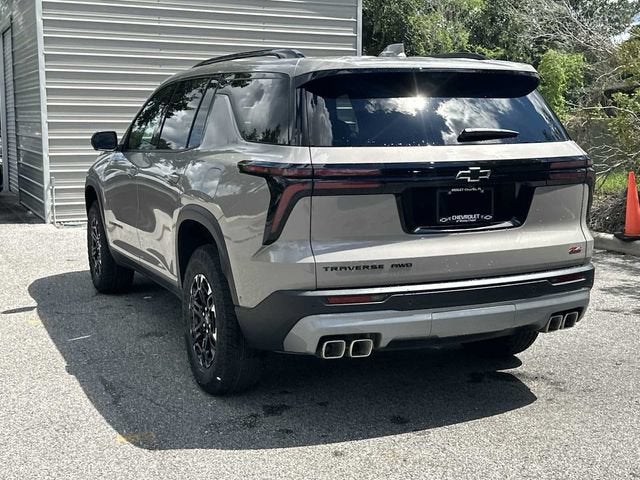 Chevrolet Traverse Z71 2027