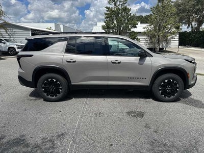 Chevrolet Traverse Z71 2027