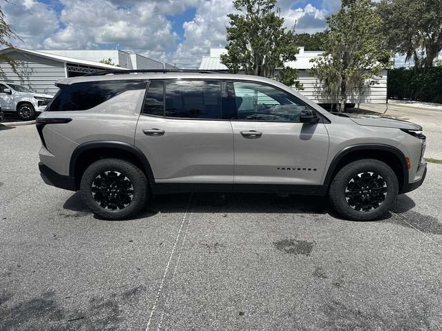 Chevrolet Traverse Z71 2027