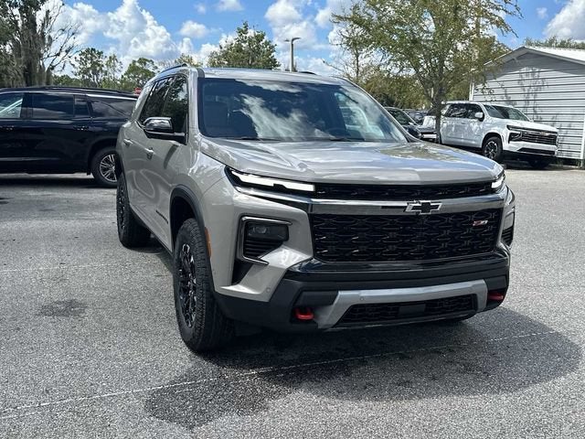 Chevrolet Traverse Z71 2027
