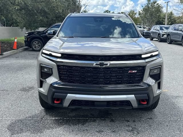Chevrolet Traverse Z71 2027