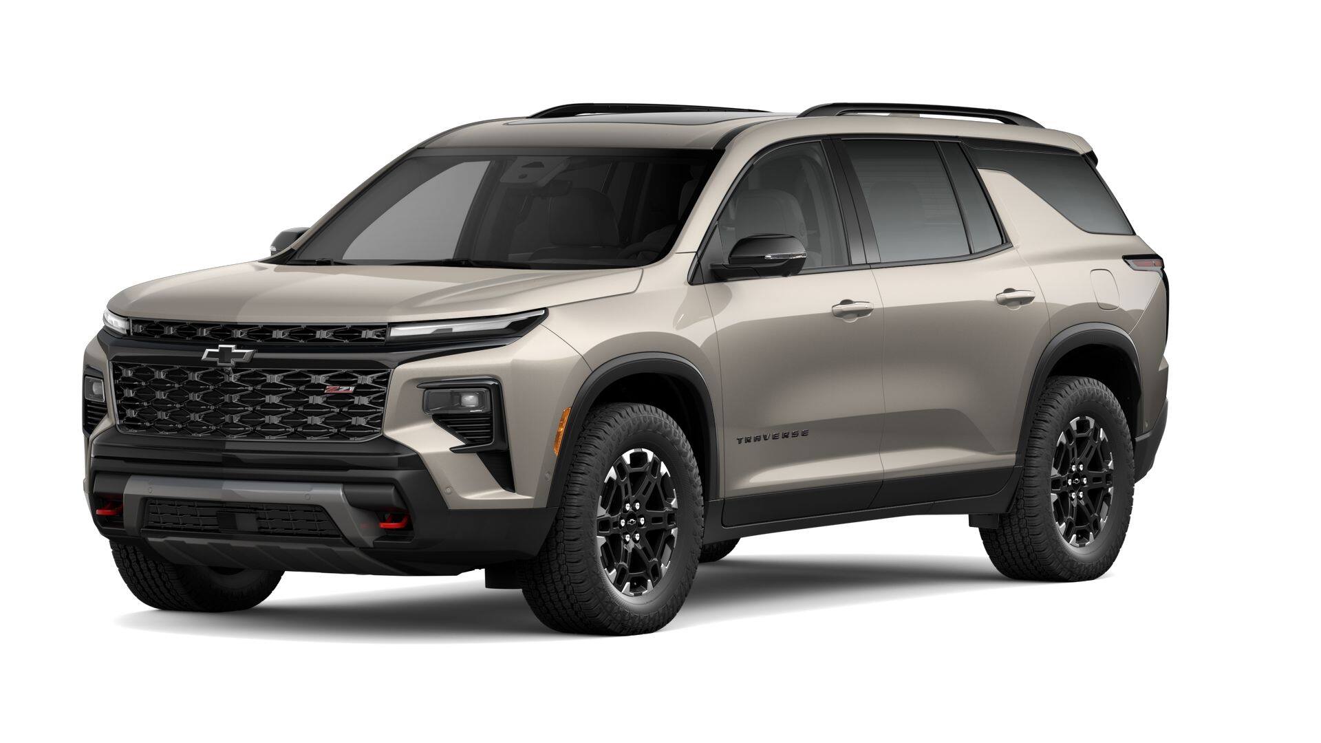 Chevrolet Traverse Z71 2027