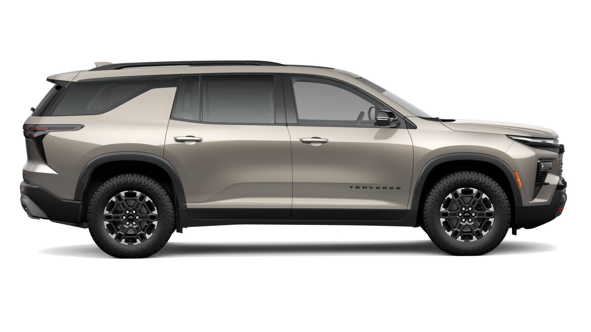 Chevrolet Traverse Z71 2027