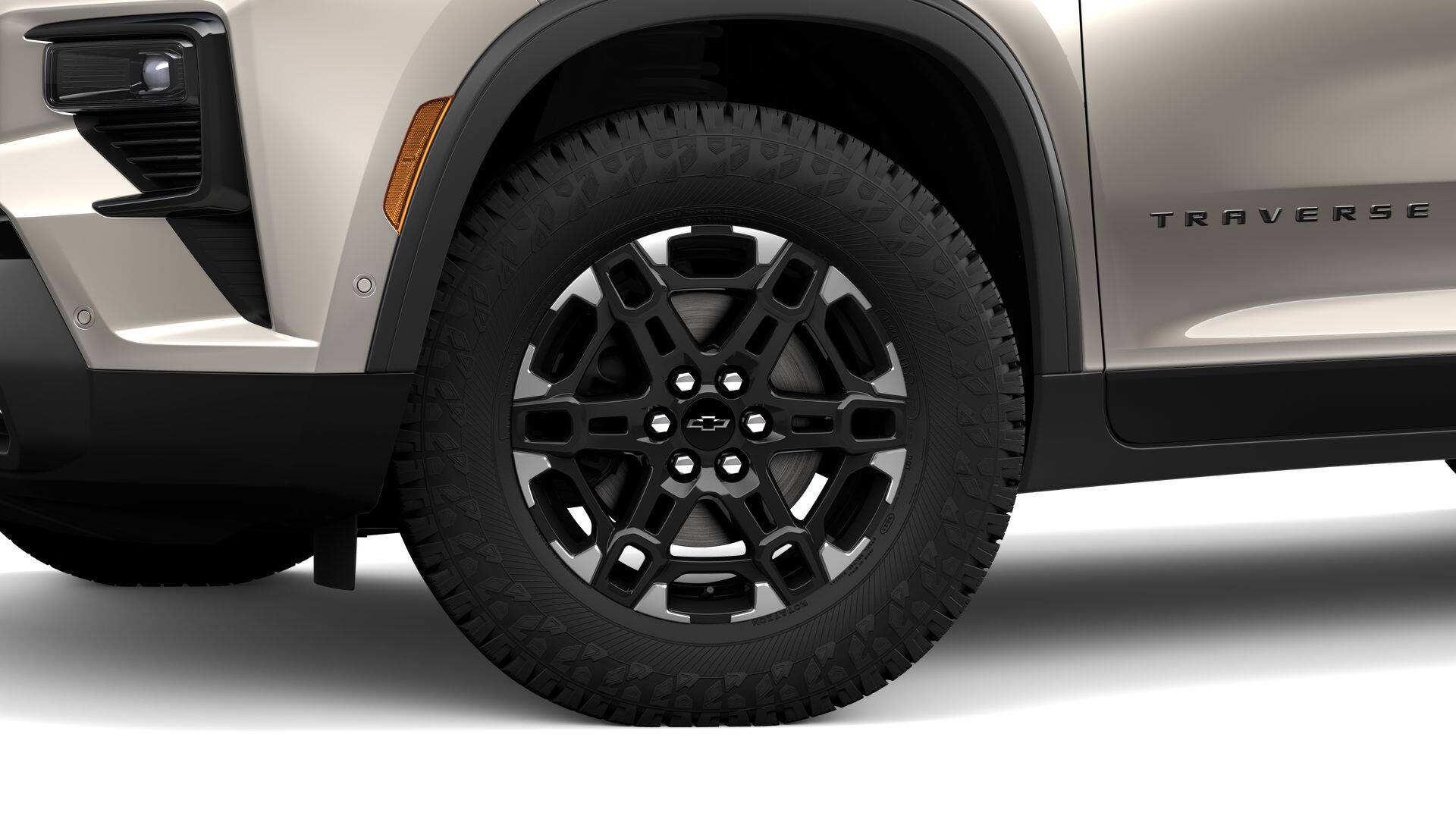 Chevrolet Traverse Z71 2027