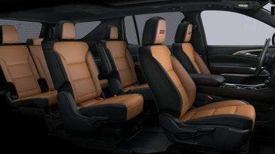 Chevrolet Traverse Z71 2027