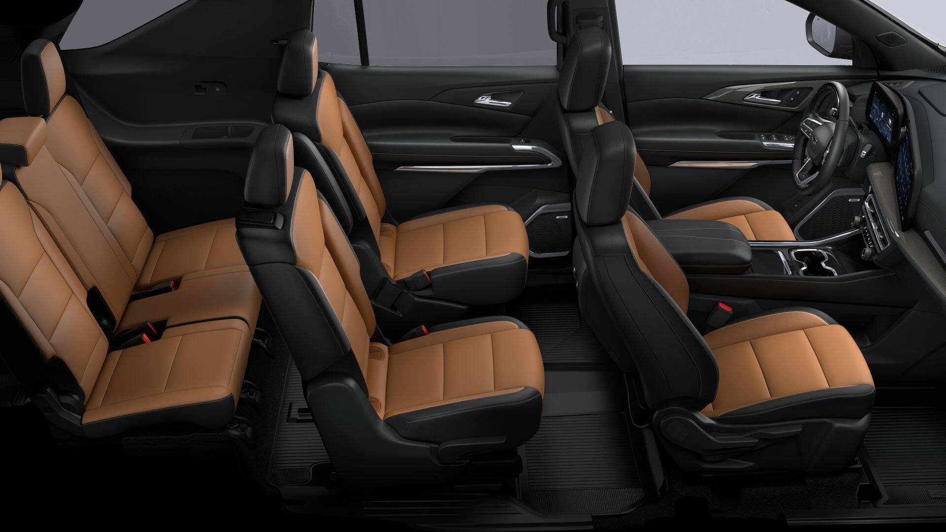 Chevrolet Traverse Z71 2027