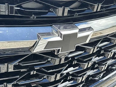 Chevrolet Traverse Z71 2027