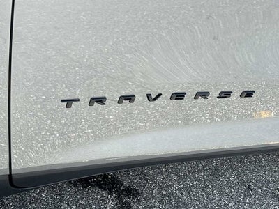 Chevrolet Traverse Z71 2027
