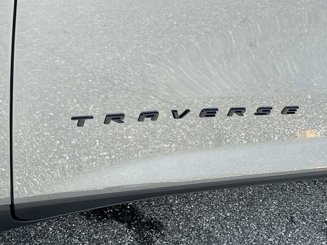 Chevrolet Traverse Z71 2027