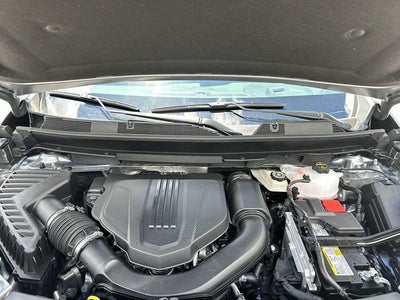 Chevrolet Traverse Z71 2027