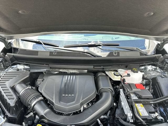 Chevrolet Traverse Z71 2027
