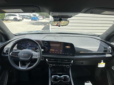 Chevrolet Traverse Z71 2027