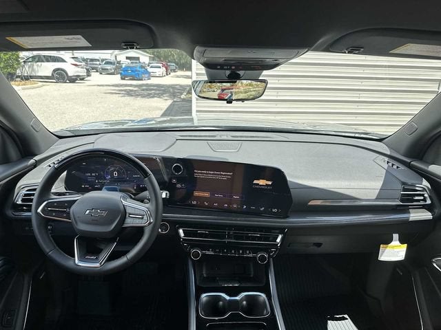 Chevrolet Traverse Z71 2027