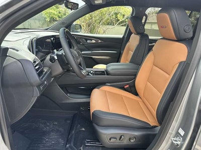 Chevrolet Traverse Z71 2027