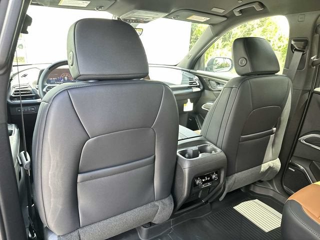 Chevrolet Traverse Z71 2027