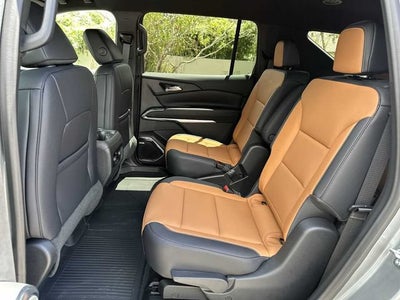 Chevrolet Traverse Z71 2027