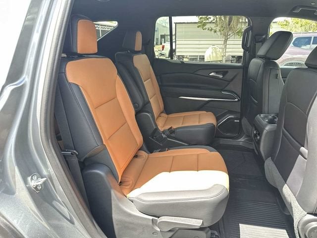 Chevrolet Traverse Z71 2027