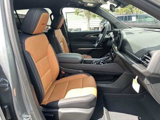 Chevrolet Traverse Z71 2027