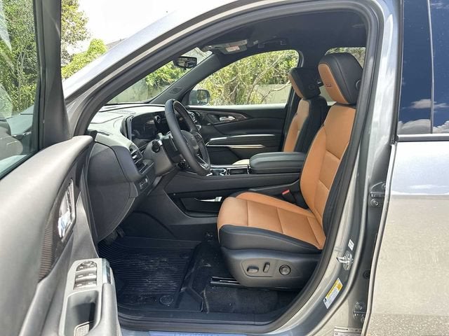 Chevrolet Traverse Z71 2027