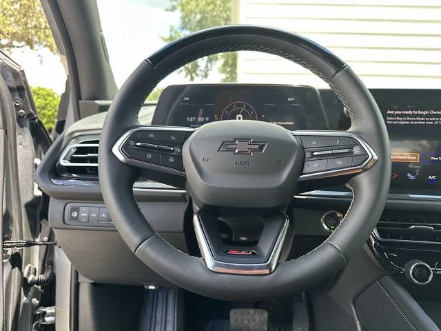 Chevrolet Traverse Z71 2027
