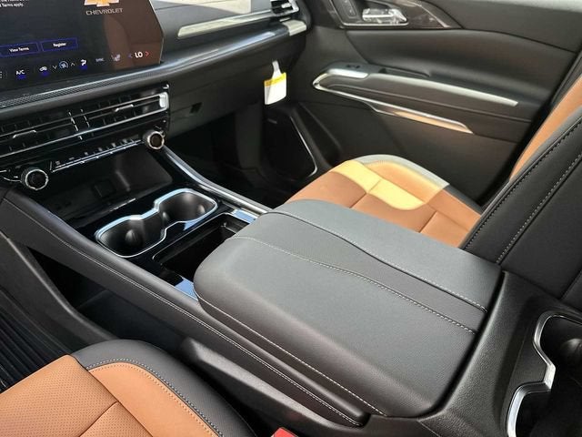 Chevrolet Traverse Z71 2027