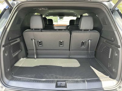 Chevrolet Traverse Z71 2027