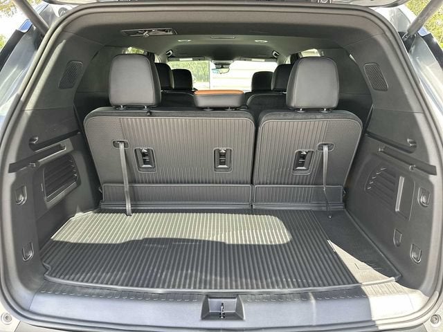 Chevrolet Traverse Z71 2027