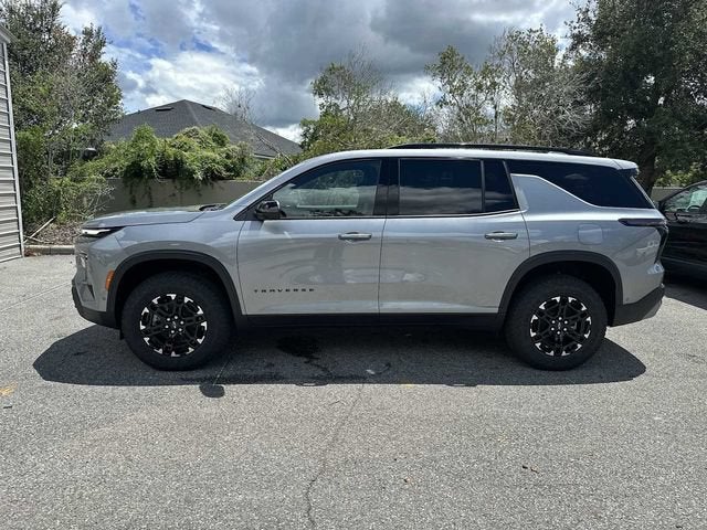 Chevrolet Traverse Z71 2027