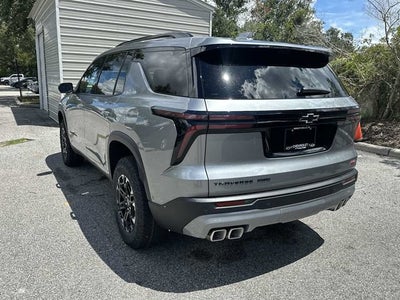 Chevrolet Traverse Z71 2027