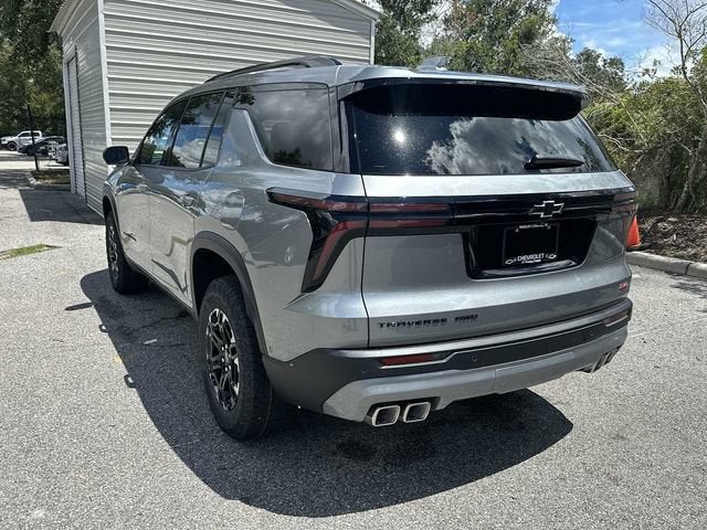 Chevrolet Traverse Z71 2027
