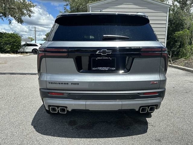 Chevrolet Traverse Z71 2027