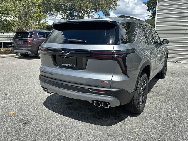 Chevrolet Traverse Z71 2027