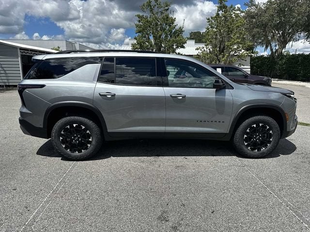 Chevrolet Traverse Z71 2027